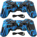 Control Inalámbrico con Vibración ps3