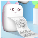 Mini Impresora Portátil Bluetooth para Celular  Compacta