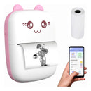 Mini Impresora Portátil Bluetooth para Celular  Compacta