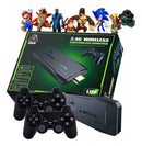 Consola 2.4G Game Stick – Clásicos Retro en tu TV