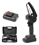 Motosierra Inalámbrica Eléctrica Potente y Ergonómica