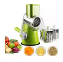 Rallador de Tres Cilindros Multifuncional Seguro y Eficiente